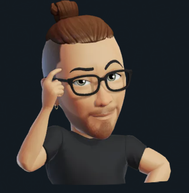 Navigation bar avatar